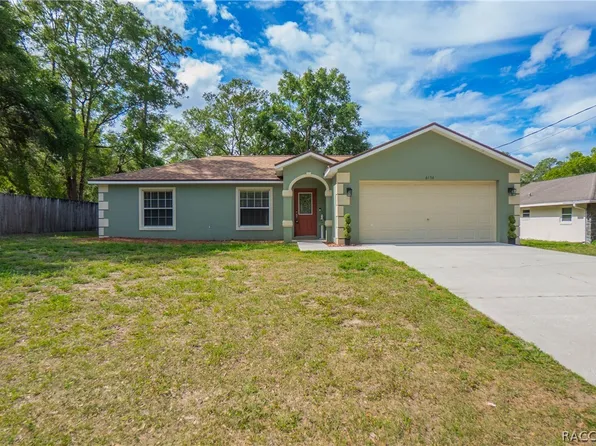 6136 E Lynn St, Inverness, FL 34452