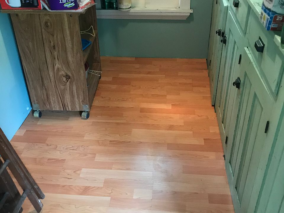 Walk in butlers pantry
