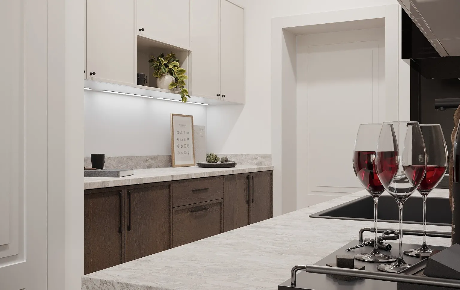 Available Sept 15th - New 2 bedroom apartments Lakeview / Buena Park — Photo 3