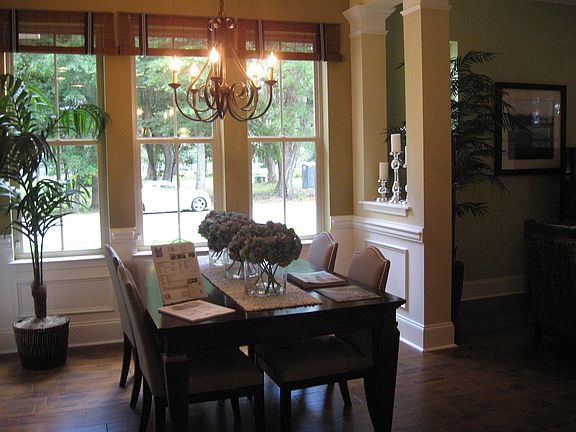 David Weekley Homes Inventory Photo