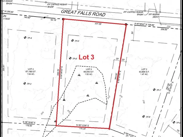 Lot 3 Great Falls Road, Gorham, ME 04038