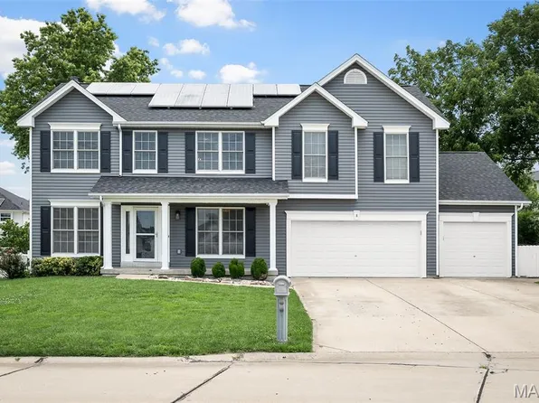 8 Dugout Ct, O'Fallon, MO 63366