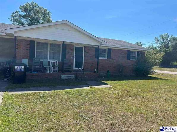 3410 Plantation Dr, Florence, SC 29505