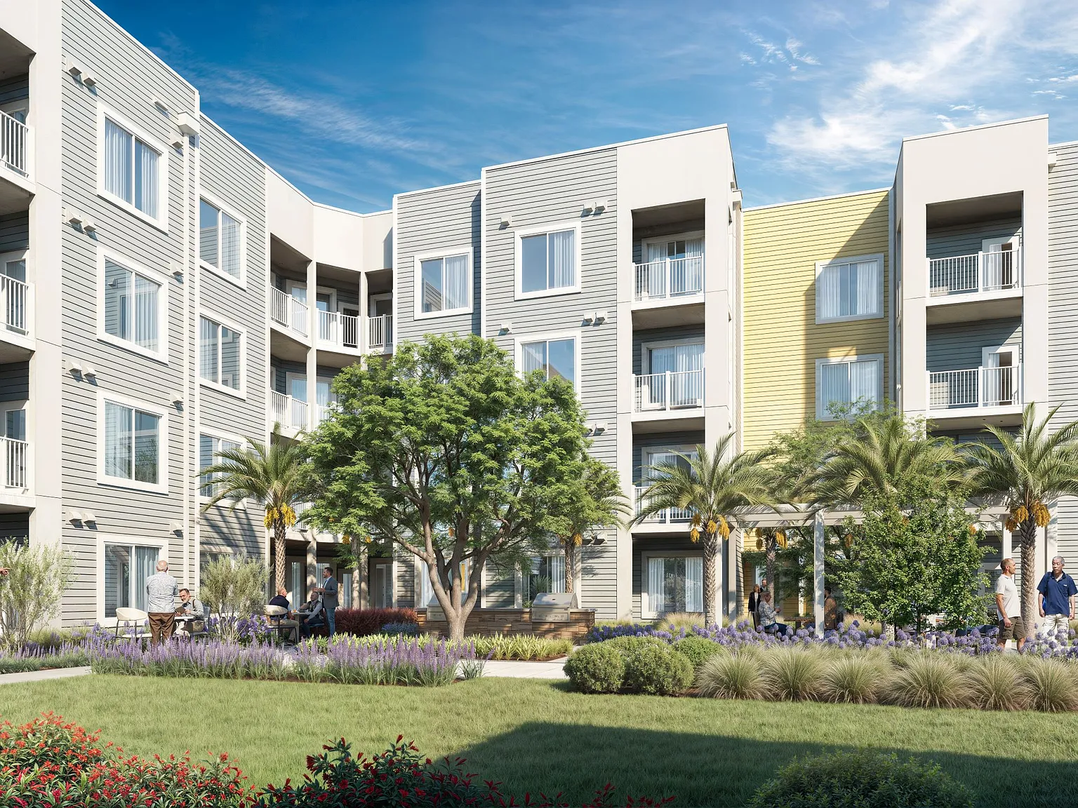 The Stillwaters 62+ Apartments — Photo 2