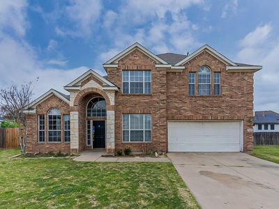 7929 Durgans Hill Ct, Fort Worth, TX, 76137