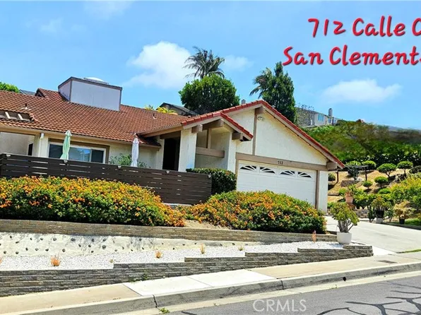 712 Calle Contenta, San Clemente, CA 92673