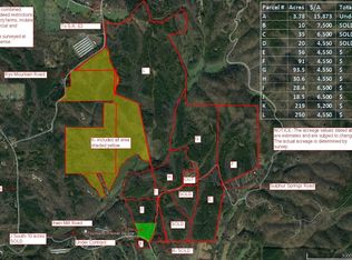 0 Ryo Mountain Rd SE #9609-K, Fairmount, GA 30139