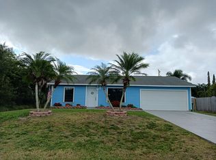 820 SW Hamberland Ave, Port Saint Lucie, FL 34953