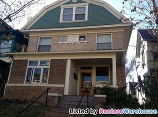 1229 Clarkson St APT 4, Denver, CO 80218