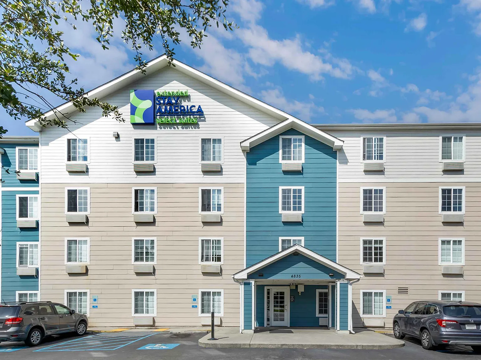 Charleston - North Charleston - I-526 — Photo 1