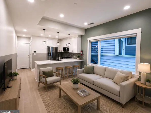 822 Kennedy St NW #3, Washington, DC 20011