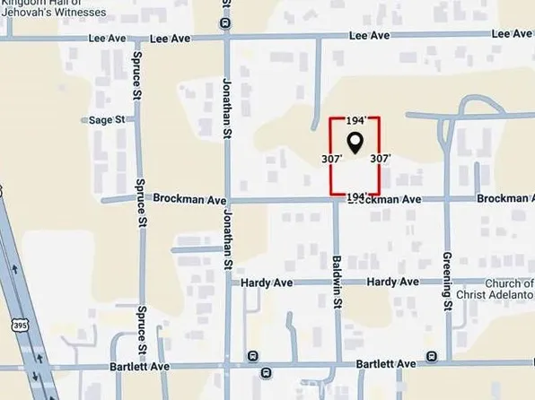 11768 Brockman Ave, Adelanto, CA 92301