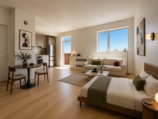 Living room, photo 1