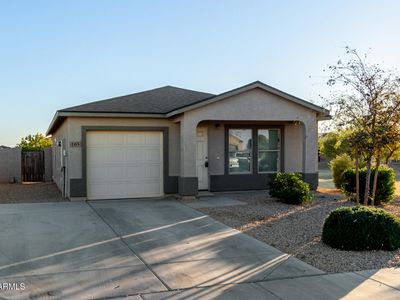 165 W Taylor Ave, Coolidge, AZ, 85128