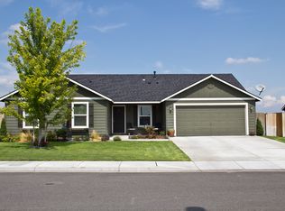 6511 Mission Ridge Dr, Pasco, WA 99301