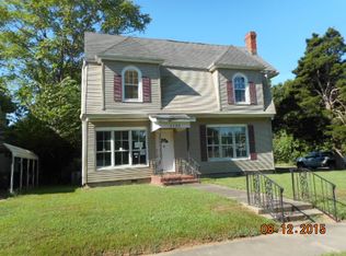 1123 Fremont St, Muskogee, OK 74401