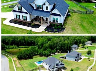 126 Drayton Farm Dr, Senoia, GA 30276