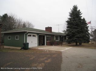 4297 Morrice Rd, Webberville, MI 48892