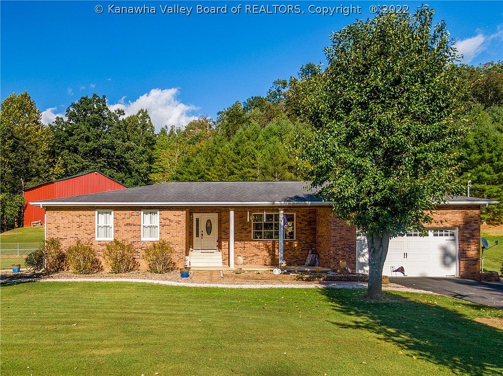 3532 Branch Rd, Milton, WV 25541 Zillow