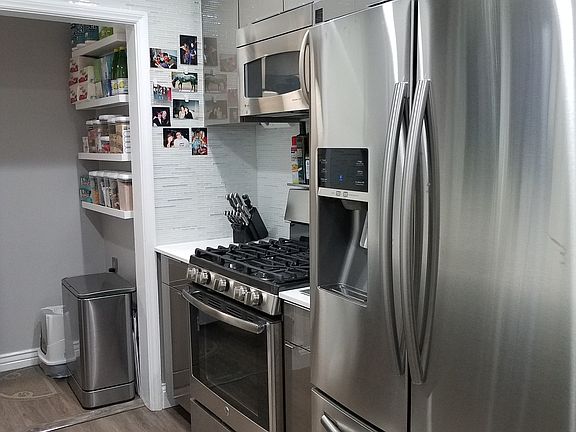 Kitchen and Pantry