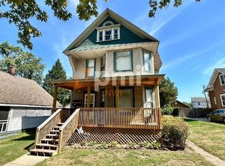 1122 Spring St APT A, Michigan City, IN 46360