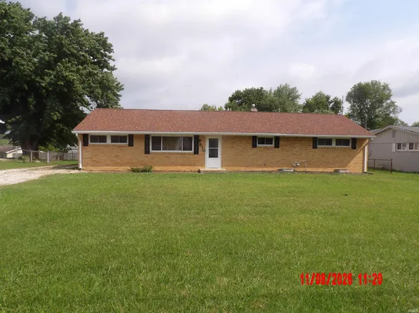 810 W Lincoln St, Danville, IN 46122
