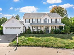 16753 Heather Moor Dr, Florissant, MO