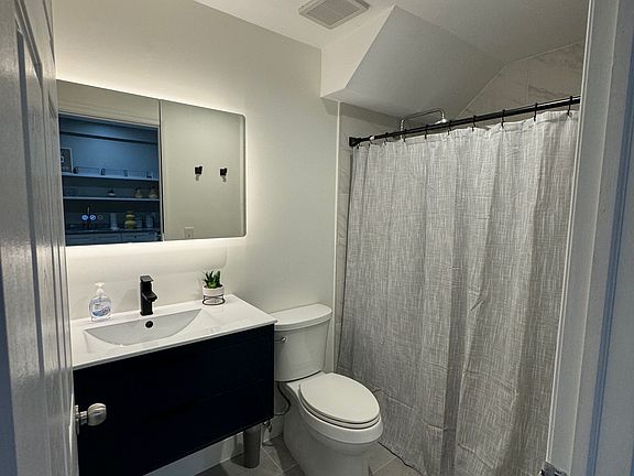 Rain shower head & hand shower