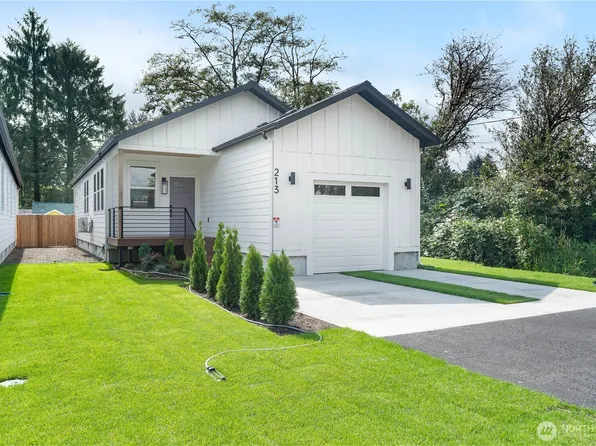 213 W Harriman Street, Aberdeen, WA 98520