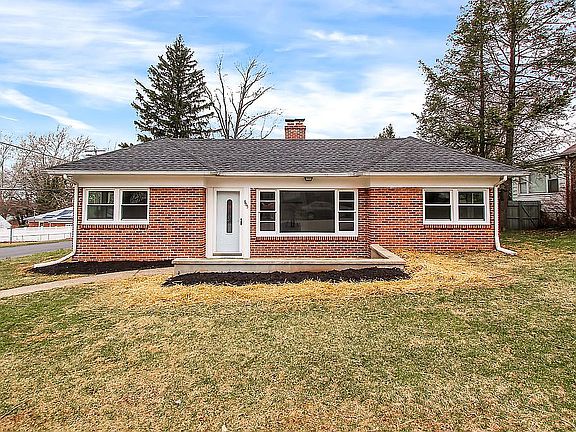 Before new window & shutters