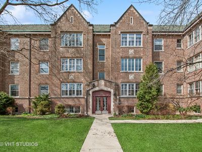 1214 Central St APT 2N, Evanston, IL, 60201