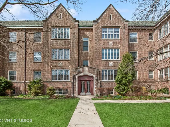1214 Central St APT 2N, Evanston, IL 60201