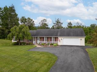 285 Old Fort Rd, Spring Mills, PA 16875