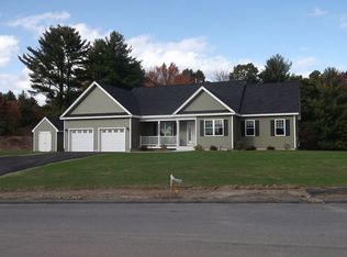 3 NE Way, Boylston, MA 01505
