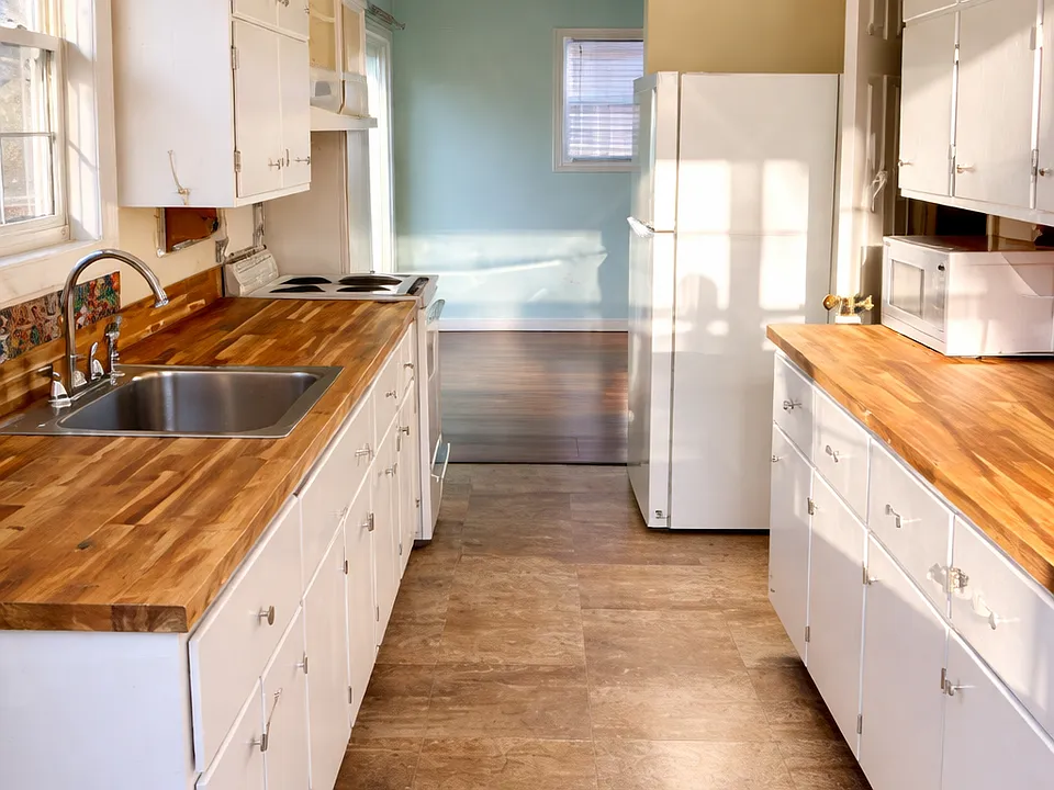 Galley Kitchen