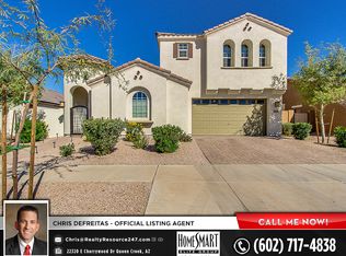22320 E Cherrywood Dr, Queen Creek, AZ 85142