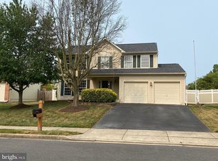 5306 Ivywood Dr N, Frederick, MD 21703