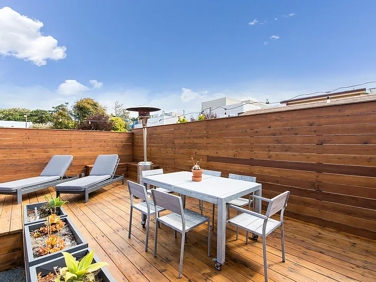Entertaining space