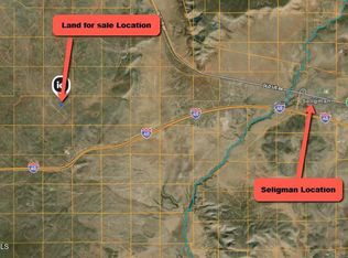 31440 W Thorwood Dr, Seligman, AZ 86337