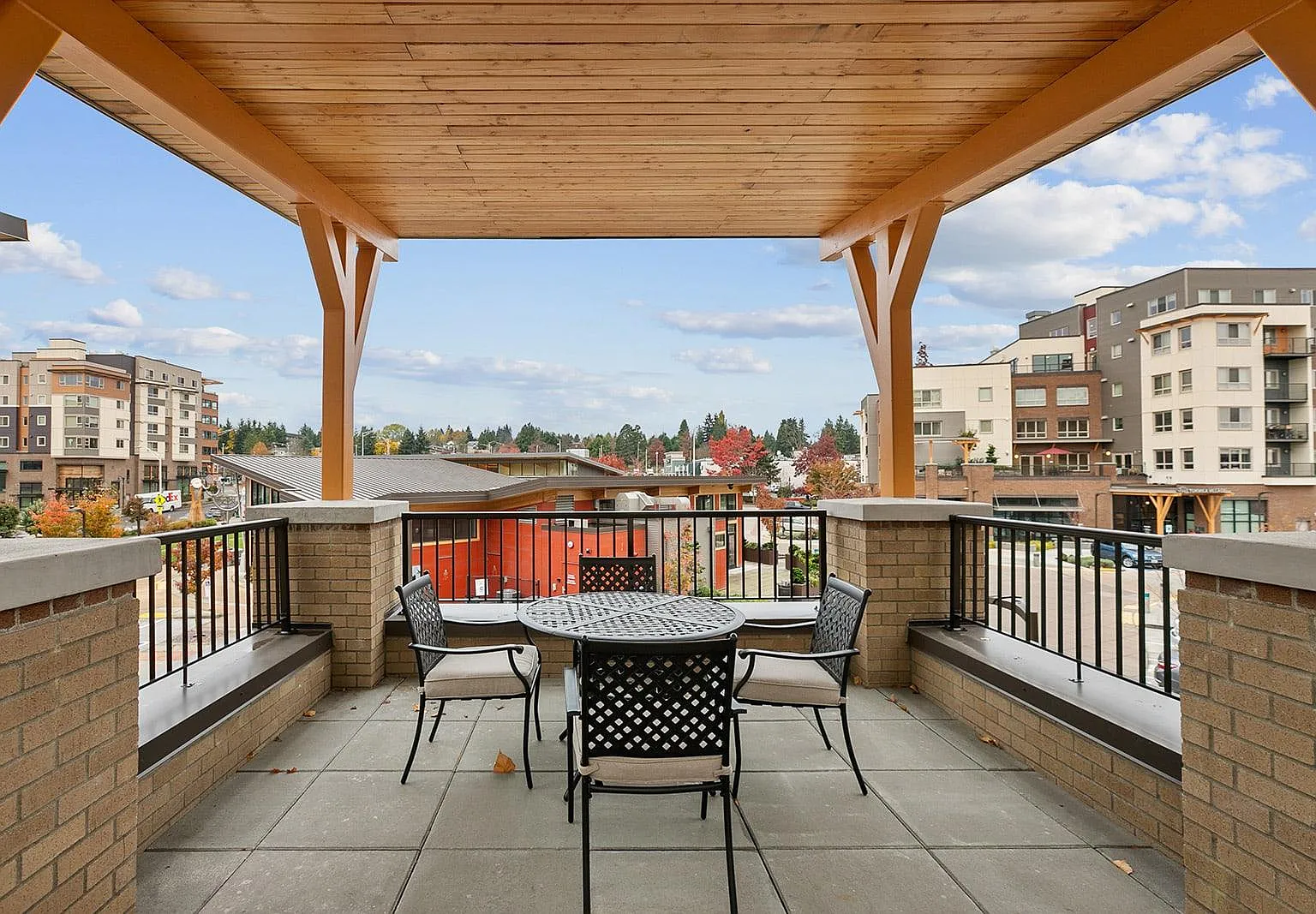 Tukwila Village Senior Living Apartments — Photo 3