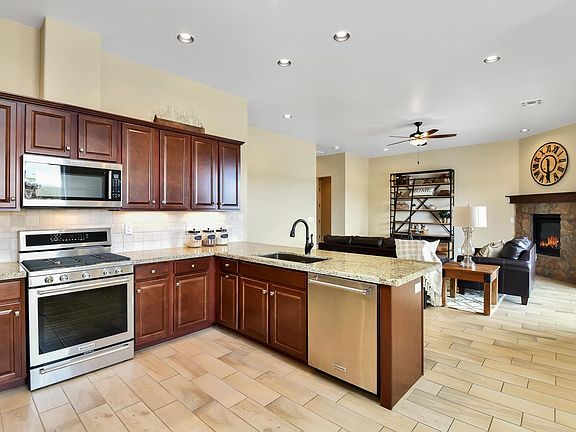 Plan 1896 Great Room