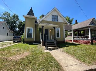 413 W Franklin St UNIT 1, Shelbyville, IN 46176