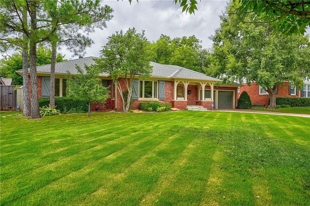 7009 Trenton Rd, Nichols Hills, OK 73116 | Zillow