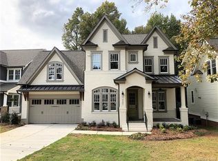 5721 Closeburn Rd, Charlotte, NC 28210