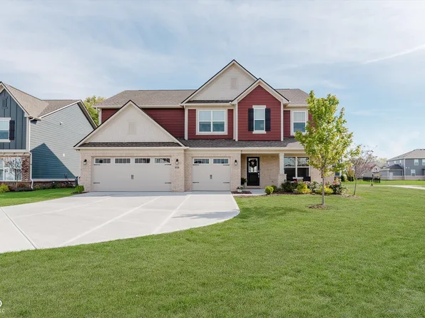 223 Edmund Cir, Westfield, IN 46074
