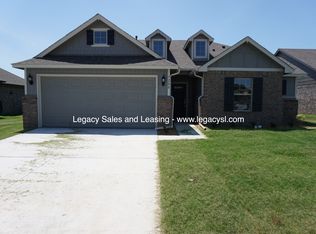 7208 S Nyssa Ave, Broken Arrow, OK 74011