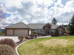 4809 S Bella Vista Dr, Veradale, WA 99037