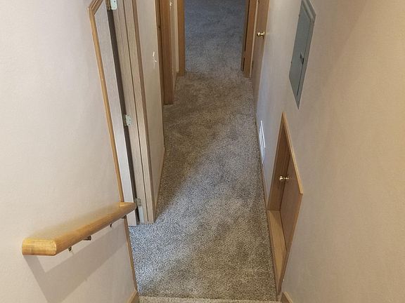 Downstairs