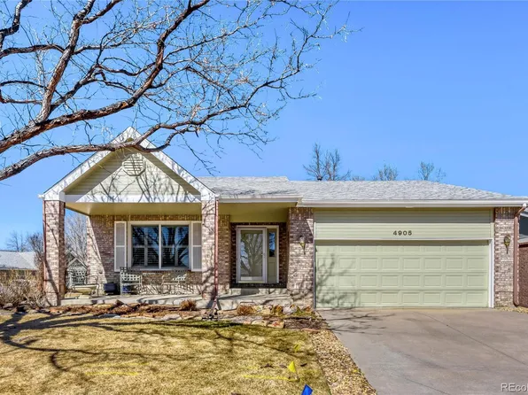 4905 Greenwich Lane, Highlands Ranch, CO 80130
