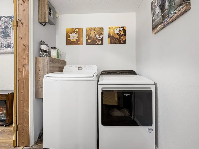 Washer/Dryer